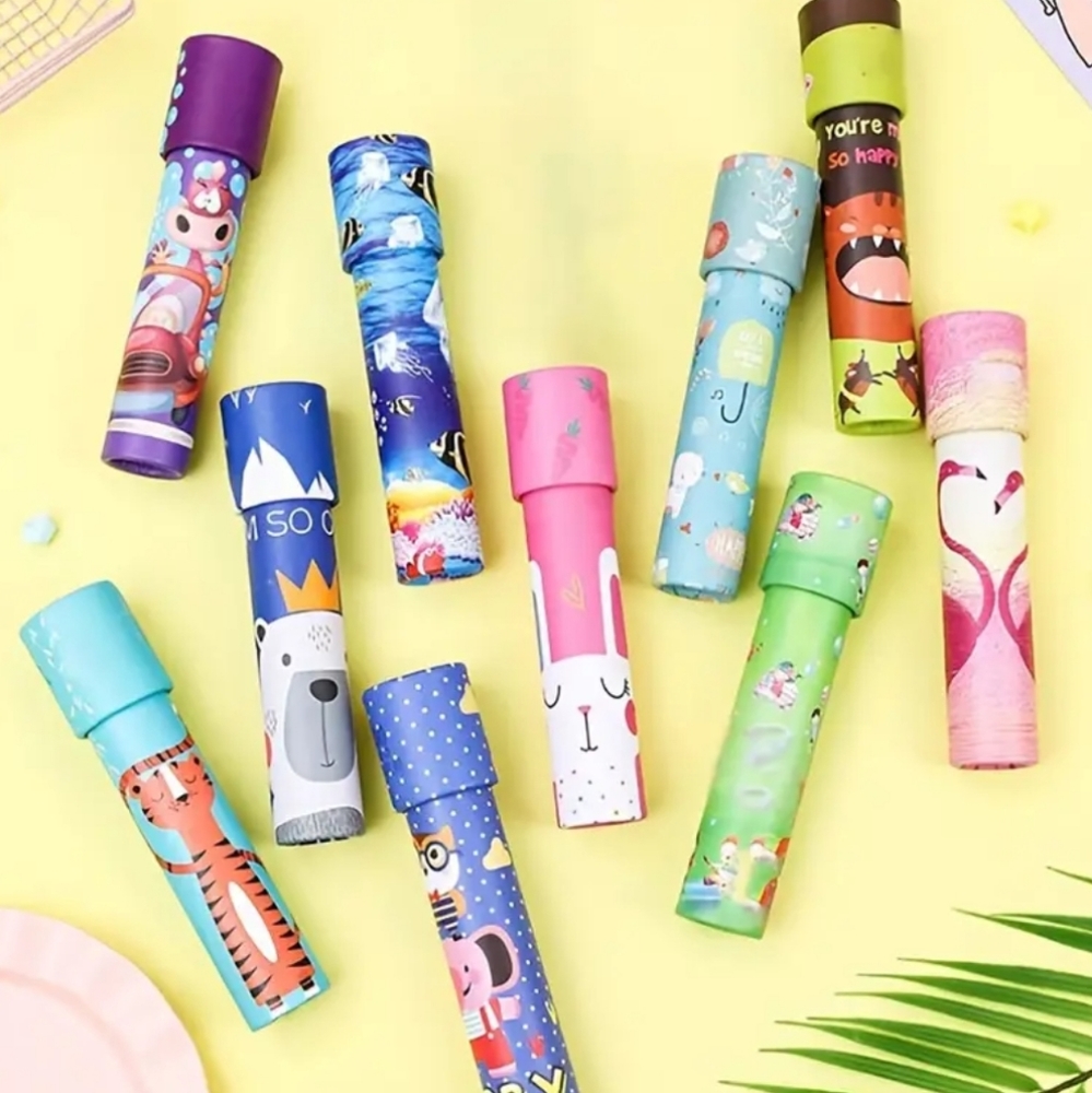 🤖♡6 Classic Nostalgic Kaleidoscopes